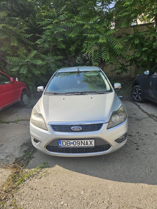 FORD Focus 2008 — imagine 5