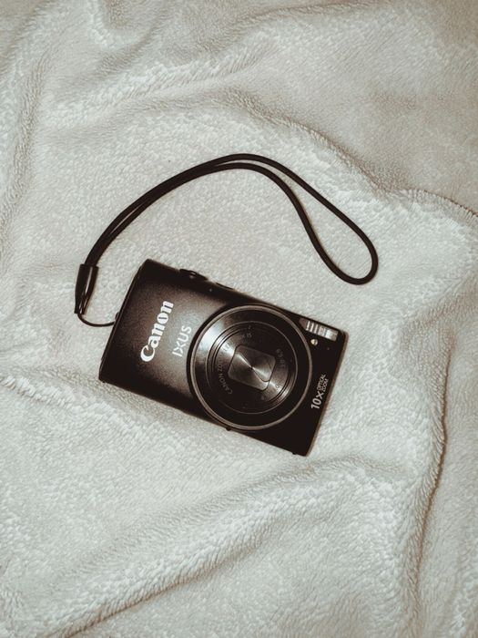 Компактный фотоаппарат Canon ixus 155 ( мыльница )