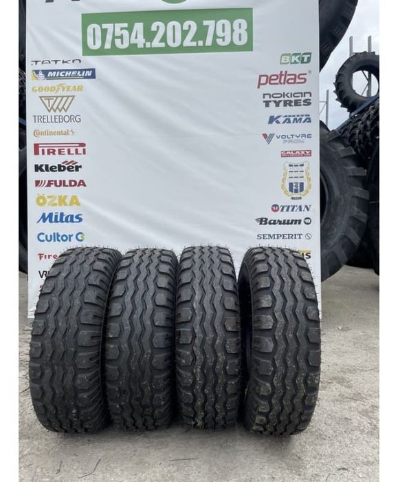 ANVELOPA 10.0/80-12 BKT AW909 10PR TL  Cauciucuri tractor, Fiat, Case, Fendt, John Deere, New Holland, Massey Ferguson, UTB   Cauciucuri tractor, Fiat