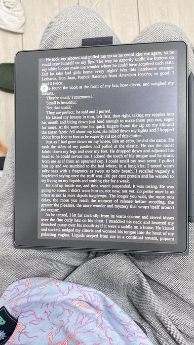 Kindle scribe 16 гб