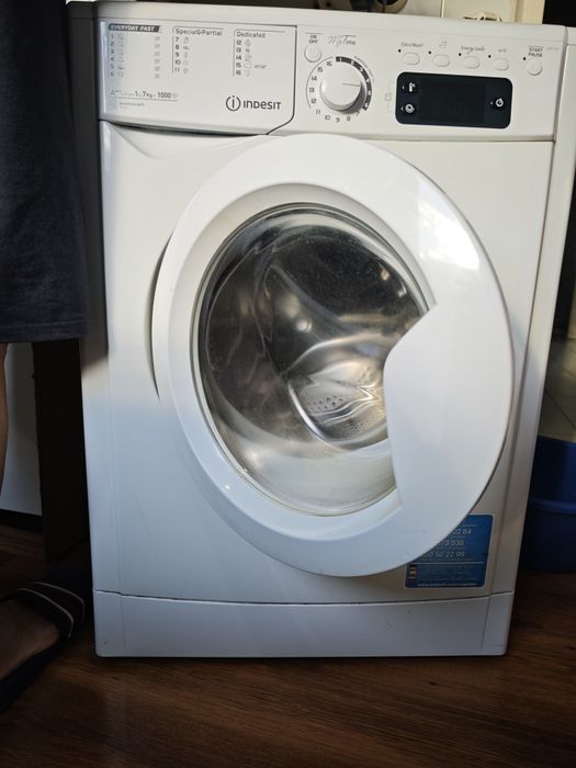 Пералня Индезит Indesit 7кг