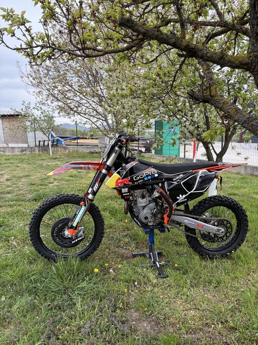 Ktm Sxf 250 2018