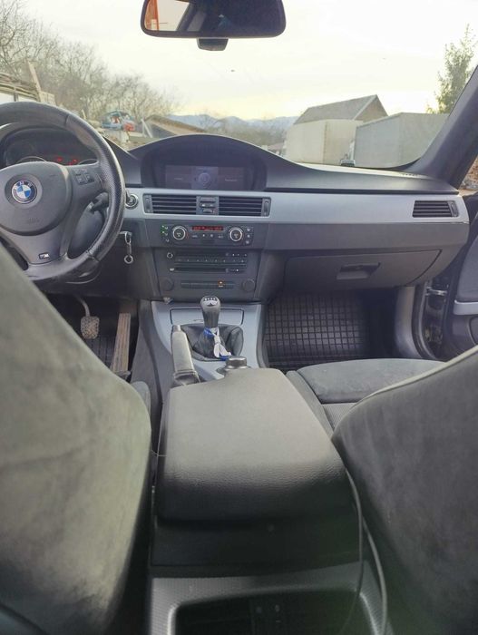 BMW Seria 3 E92 2.0D