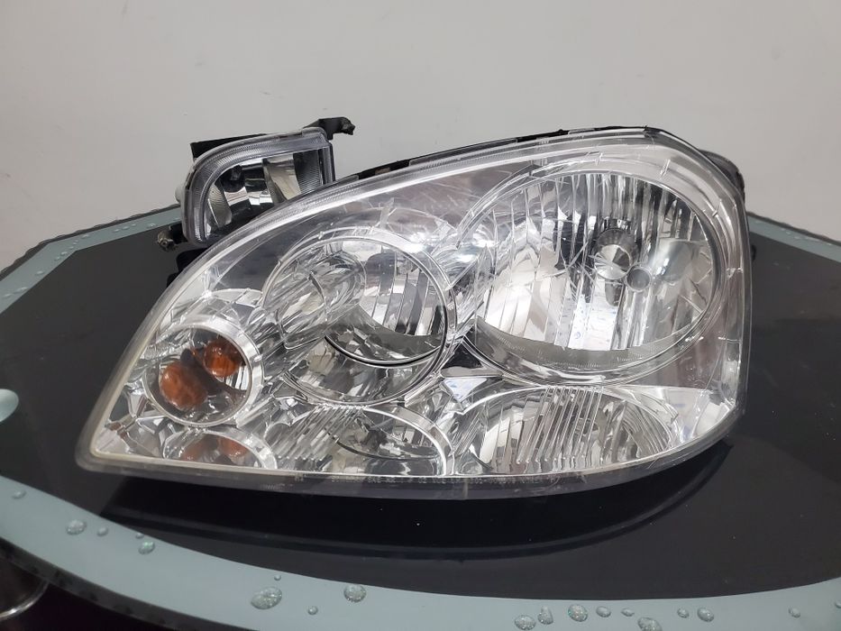 Lacetti - 3 pozitsiya orginal Chap Krelo