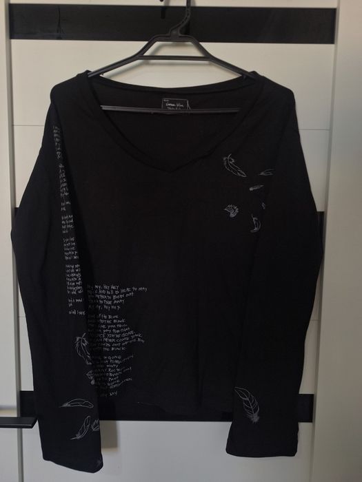 Продаю Number (N)ine Long Sleeve