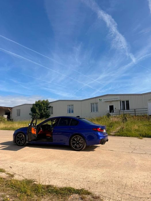 Bmw M5 competition Xdrive 780cp