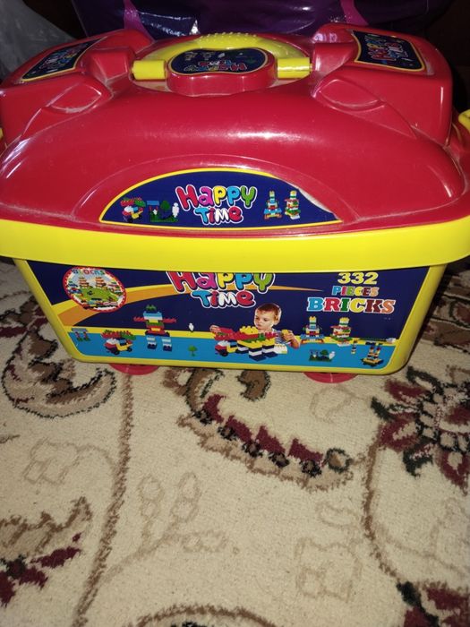 Коструктор в ящике