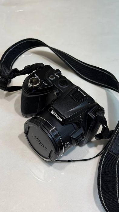 Фотоаппарат Nikon coolpix L120