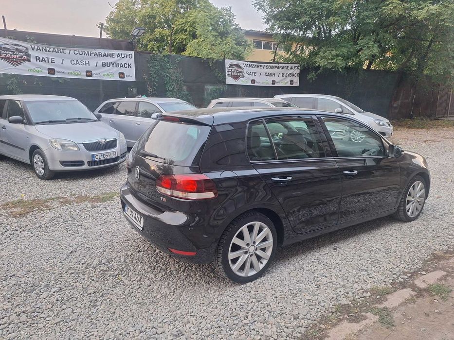 VOLKSWAGEN Golf 2009 — imagine 5