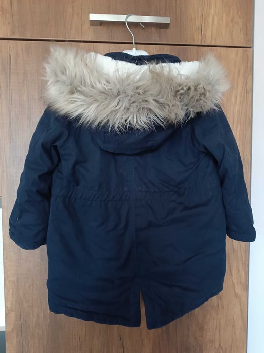 Ватирана парка размер 110