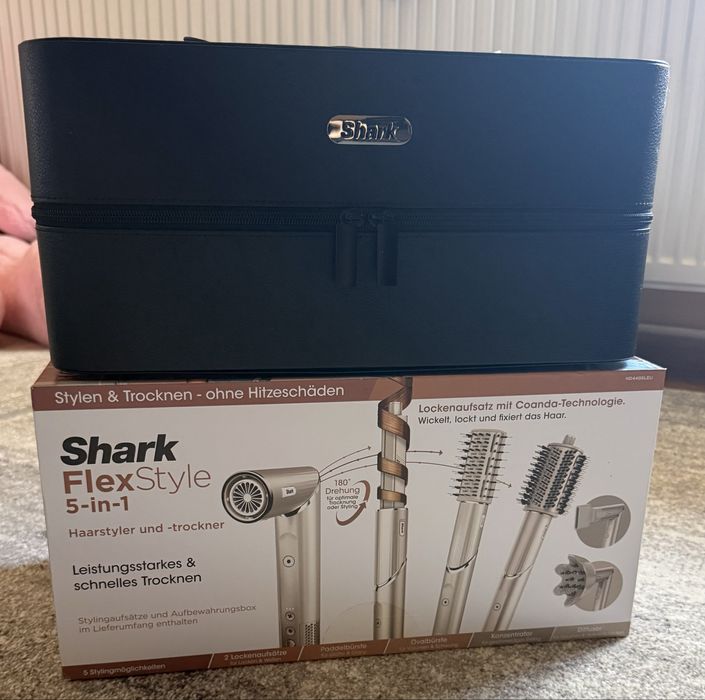 Shark flexstyle 5-in-1
