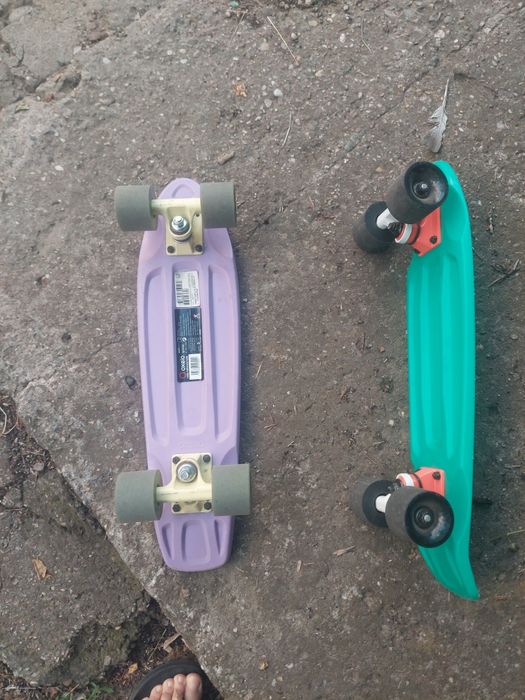 Skateboard, longboard, penny board