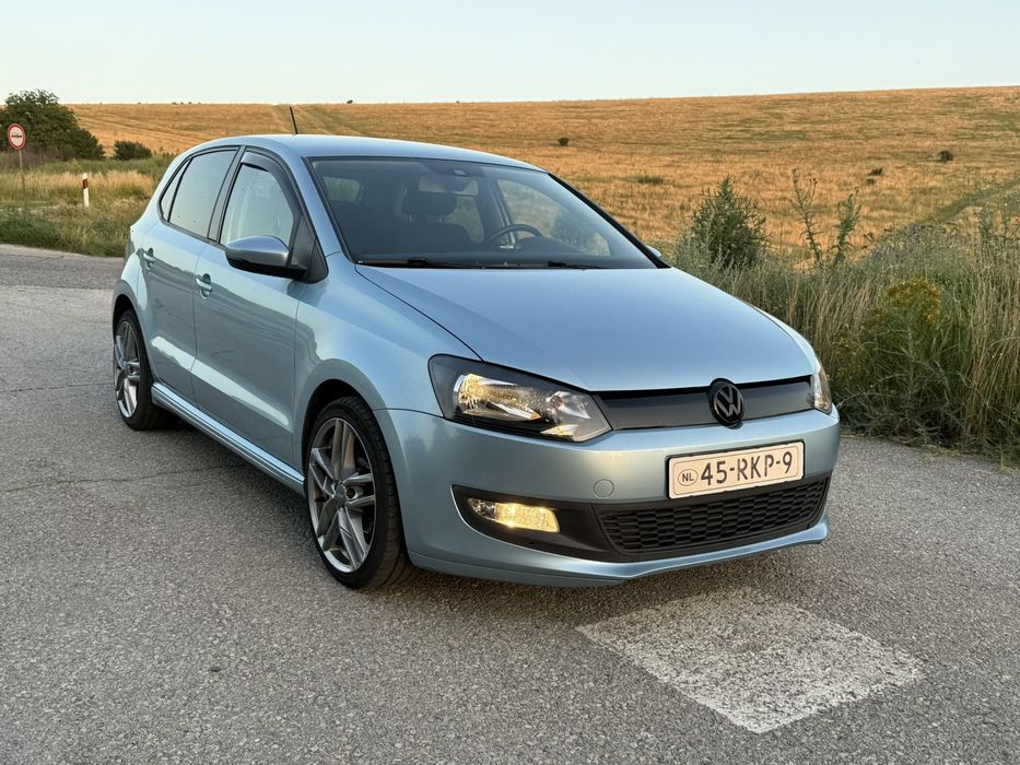Vw polo   R-LINE