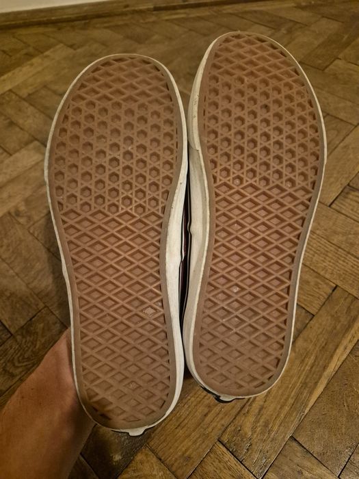 Teniși pânză VANS mărimea 41, tălpici 26,5 cm