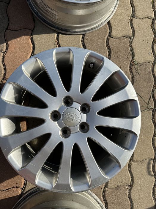 Диски Subaru Субару R 16 оригинал