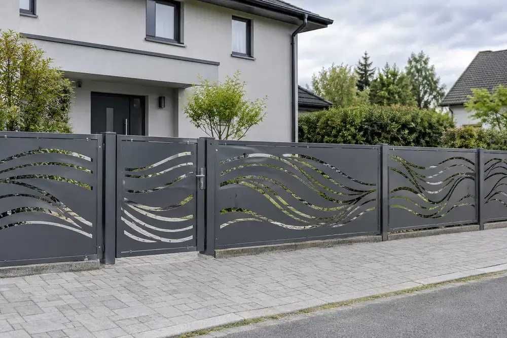 Garduri si Balustrade Producator REAL