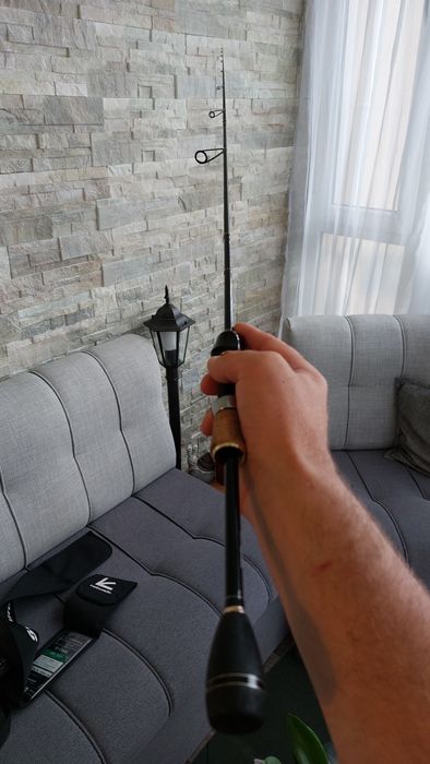 Tailwalk silverna lago crank 65