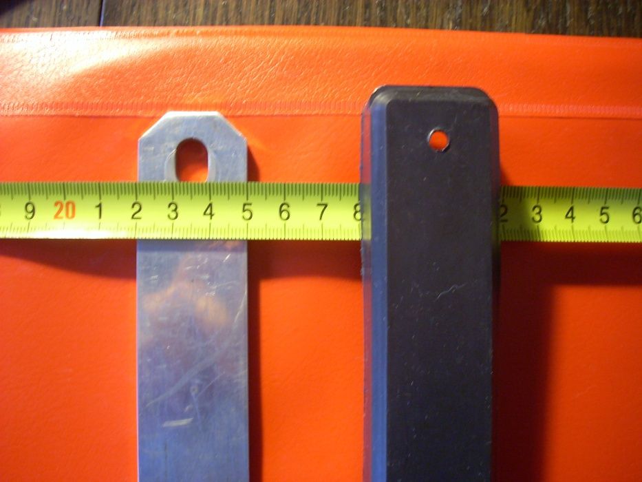 Brida Cupu Cromat pentru Conexiune cu surub M8 pentru Grup de Baterii