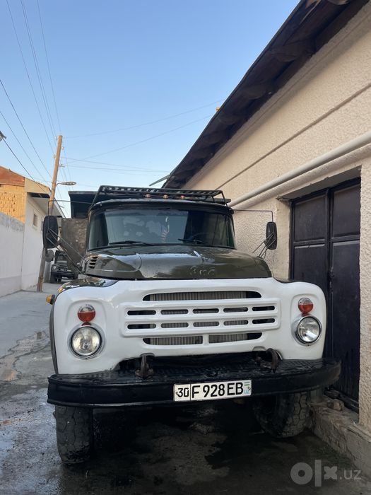 Zil samasval holati yaxchi yili 1986. Kelishiladigan joyi bor