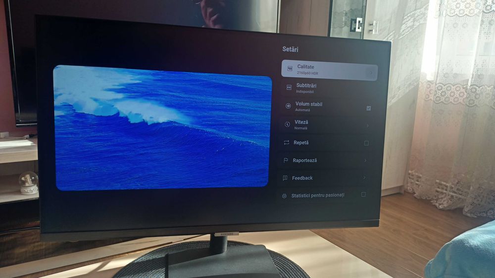 Monitor Samsung S27BM500EU SMART 27", Full HD,