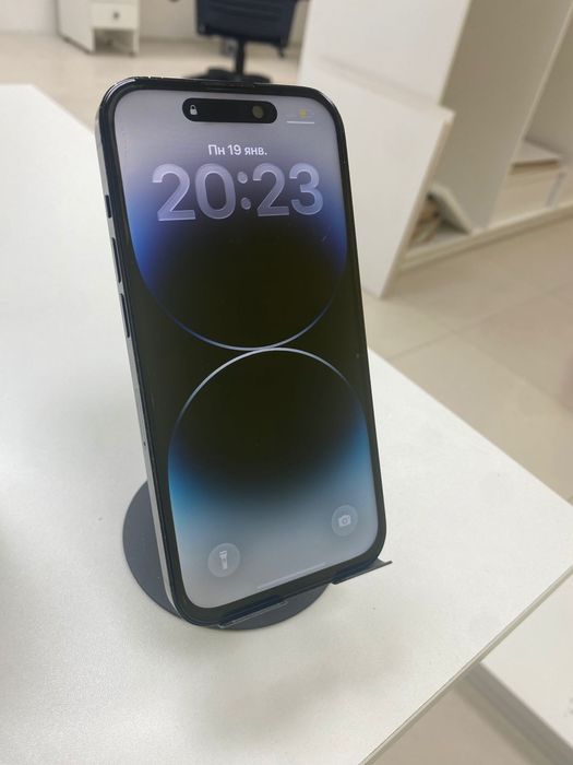 iPhone 14 Pro 128, 100%