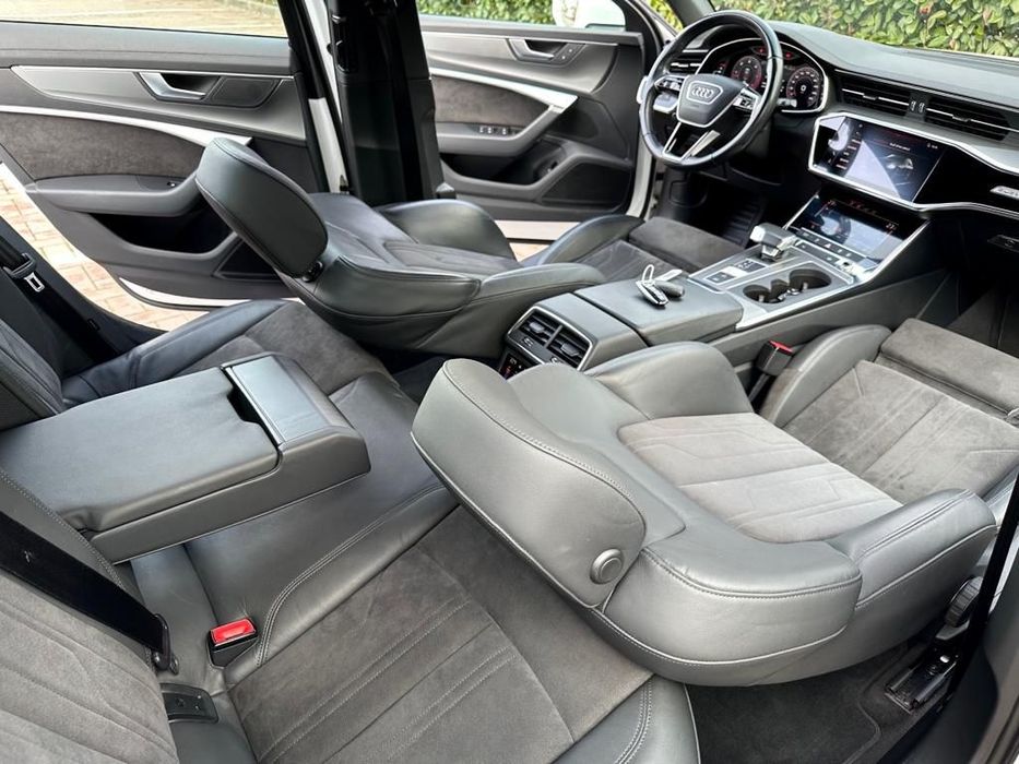 Audi a6 S line , quatro , Mild Hybrid