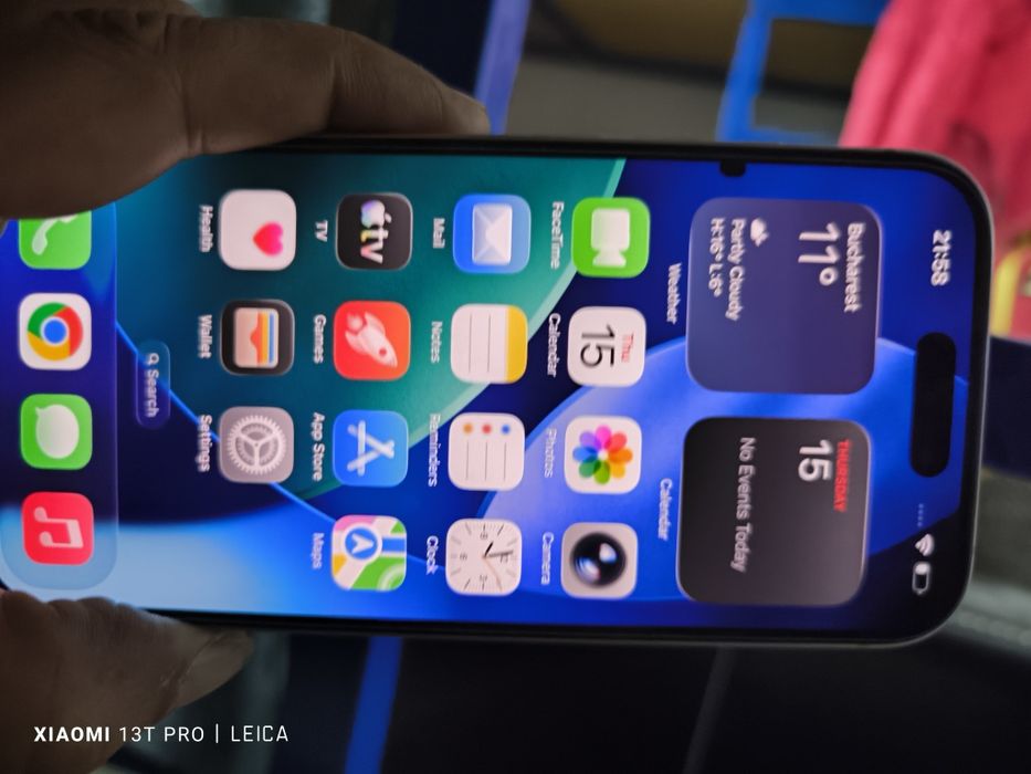 Iphone 15 128 gb
