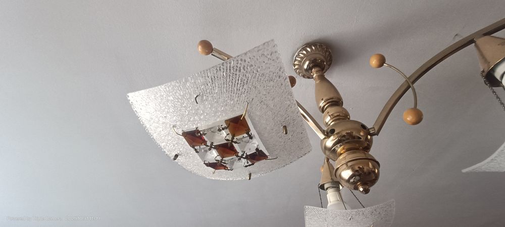 Люстра дла гостинной