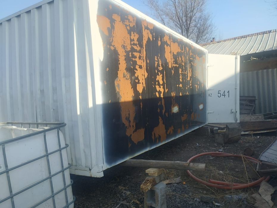 Продам будку терма