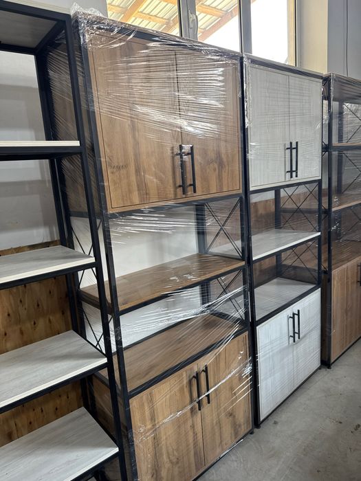 Loft shkaf ishlab chiqaruvchi lardan 700.000 dan boshlanadi