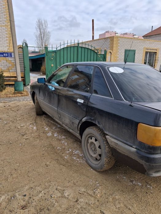 Ауди 80 б3 механика