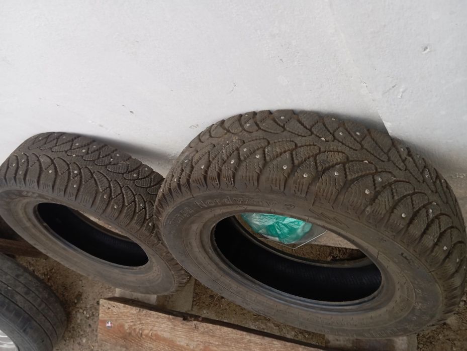 Зимние шины 175/70 R 13