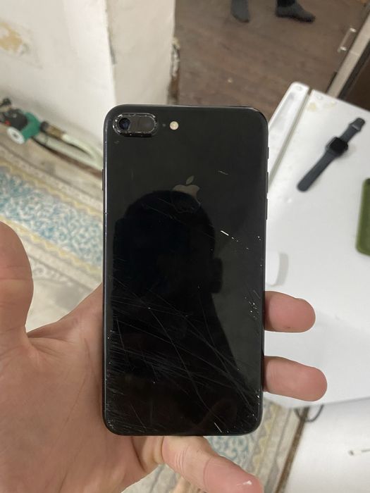 IPhone 7 plus емкость 64