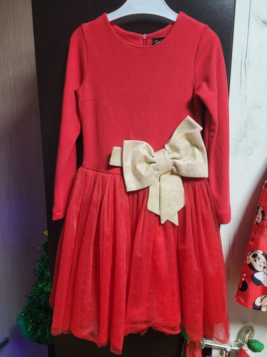 Рокля "Не спирай да мечтаеш"  Contrast размер 110