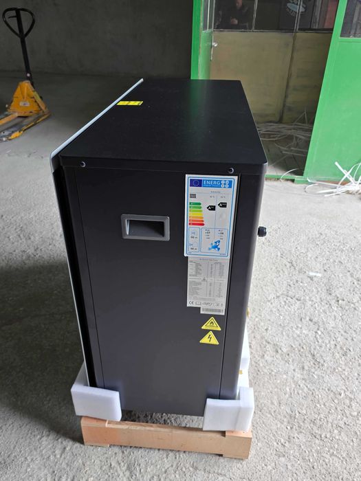 12.2KW Инверторна  МОНОФАЗНА ТЕРМОПОМПА R32+++