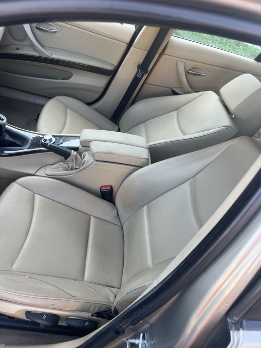 Bmw 318i benzina 2008