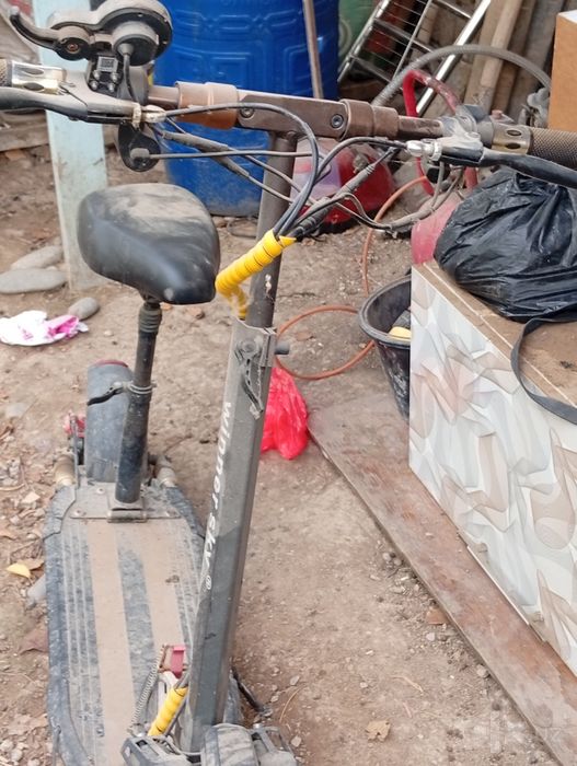 Продается скутер