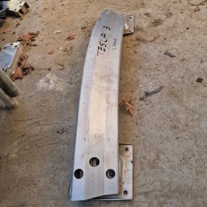 Tesla MODEL 3 греда задна броня