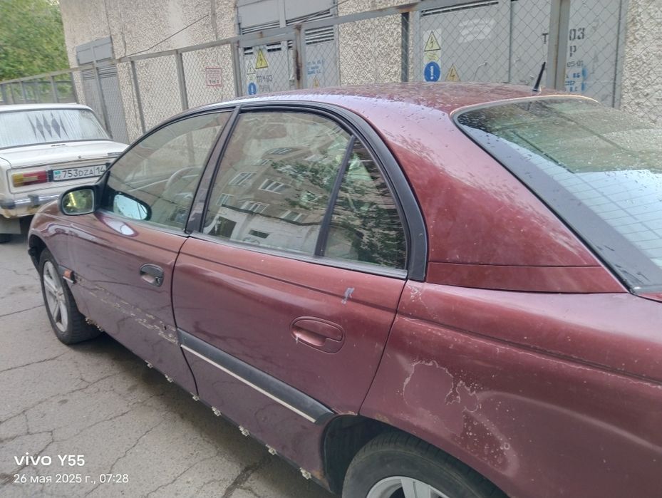 Опель омега б продам