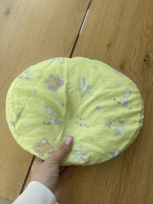 Анатомична възглавница против плоска глава (M, 1-12м)