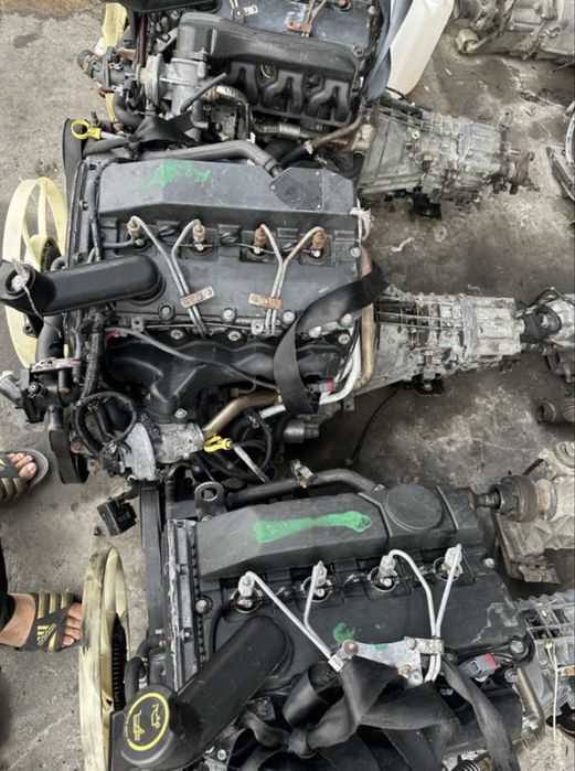 Двигатели в сборе от Форд Транзит 2.2 tdci Дизель Ford Transit 2.5 td