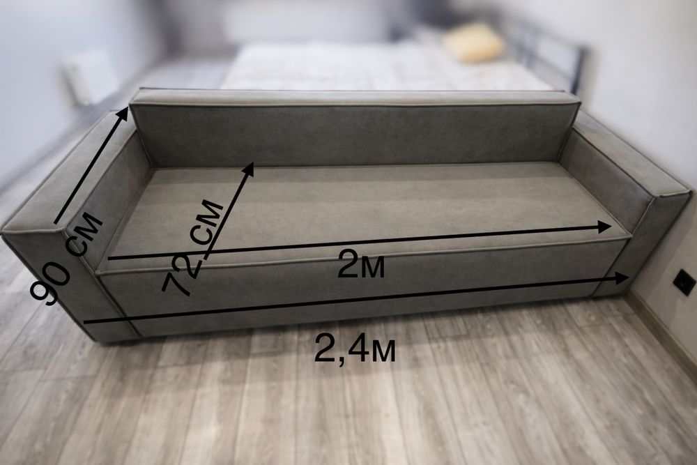 Диван Дизайн лофт раскладной