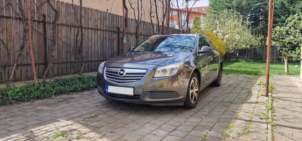 Opel Insignia Sports Tourer