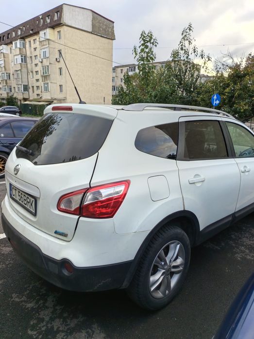 NISSAN Qashqai 2012 — imagine 4