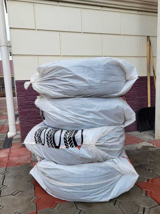 Шины на кросовер