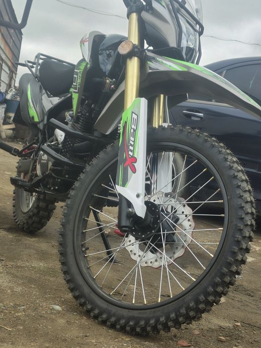 Мотоцикл  BAMX 300