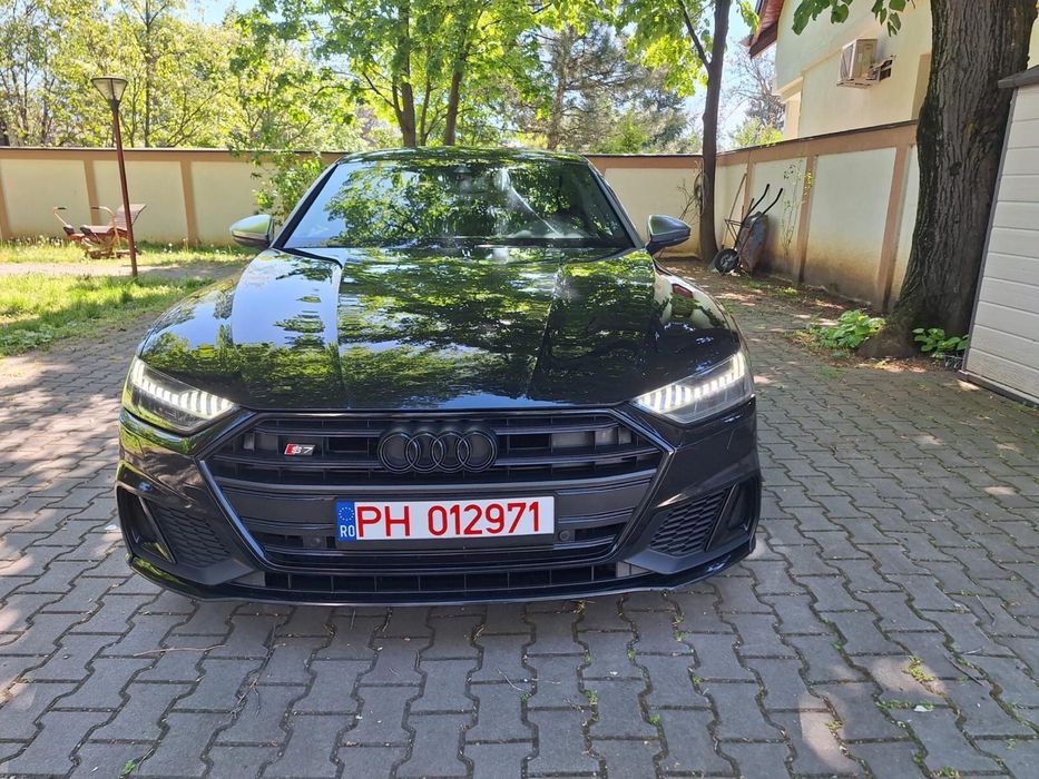 AUDI S7 2022 — imagine 4