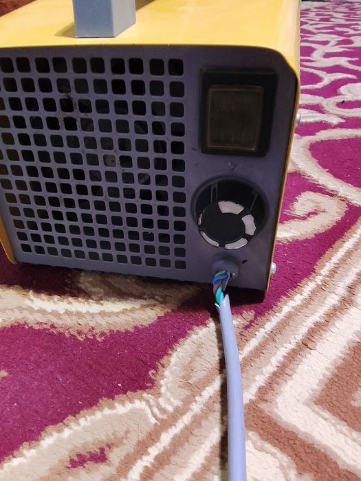 Ballu BKX seriyasidagi elektr issiqlik KC3
