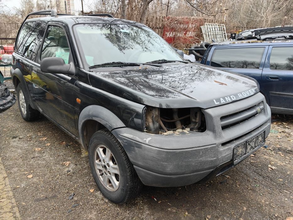 Land Rover Freelander 1.8 120к.с На Части! Ленд ровър фрилендър