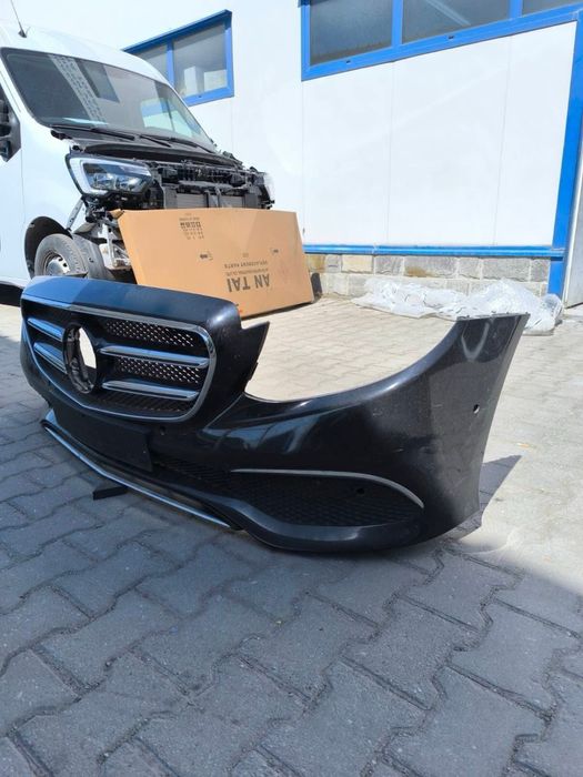 Предна броня с решетки Mercedes E-Class W213